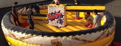 La imagen 6 de la Empresa RENTA DE TORO MECANICO EN VERACRUZ Organización y Realización de Fiestas y Eventos en Veracruz VER