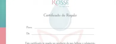 La imagen 1 de la Empresa ROSSE TU SPA-CIO ALO MAKEUP Productos y Servicios de Cuidado Personal en Zapopan JAL