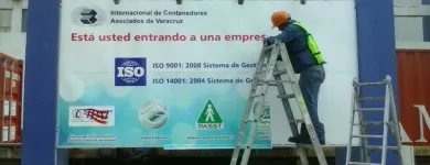 La imagen 2 de la Empresa ROTULACIÓN PROFESIONAL G&R Servicios Profesionales y de Negocios en Veracruz VER