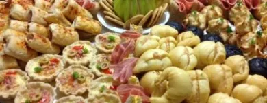La imagen 1 de la Empresa SAIMON'S EVENTOS Banquetes a Domicilio y Salones para eventos en Guadalupe NLE