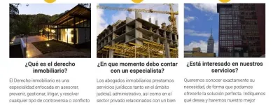 La imagen 3 de la Empresa SALAS ABOGADOS INMOBILIARIOS Servicios Legales y Financieros en Ciudad Adolfo López Mateos MEX