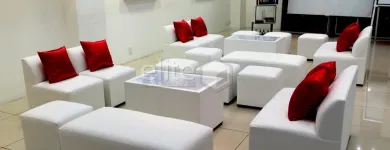 La imagen 3 de la Empresa SALAS LOUNGE ELITE Servicios Profesionales y de Negocios en Ciudad De México CMX