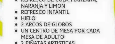 La imagen 4 de la Empresa SALÓN INFANTIL Pastelerías y Panaderías en Veracruz VER