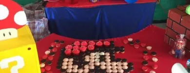 La imagen 6 de la Empresa SALÓN INFANTIL Pastelerías y Panaderías en Veracruz VER
