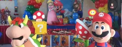 La imagen 7 de la Empresa SALÓN INFANTIL Pastelerías y Panaderías en Veracruz VER