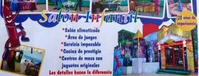 La imagen 8 de la Empresa SALÓN INFANTIL Pastelerías y Panaderías en Veracruz VER