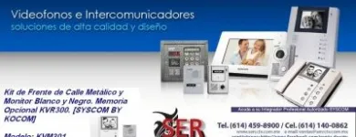La imagen 6 de la Empresa SERCCTV Televisión y Accesorios TV en Chihuahua MEX