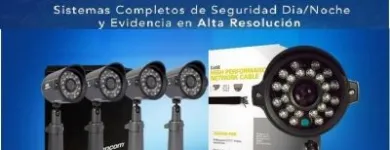 La imagen 8 de la Empresa SERCCTV Televisión y Accesorios TV en Chihuahua MEX