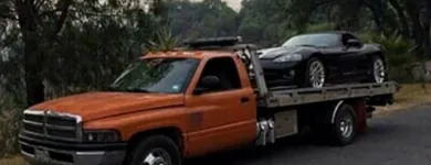 La imagen 1 de la Empresa SERVICIO DE GRÚAS SÁNCHEZ Servicios Profesionales y de Negocios en Ciudad Lopez Mateos CMX
