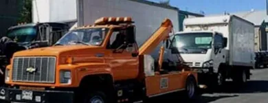 La imagen 3 de la Empresa SERVICIO DE GRÚAS SÁNCHEZ Servicios Profesionales y de Negocios en Ciudad Lopez Mateos CMX