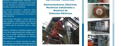 La imagen 7 de la Empresa SIEE ENERGÉTICA Servicios Profesionales y de Negocios en Cancún ROO