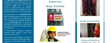 La imagen 8 de la Empresa SIEE ENERGÉTICA Servicios Profesionales y de Negocios en Cancún ROO