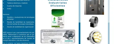 La imagen 9 de la Empresa SIEE ENERGÉTICA Servicios Profesionales y de Negocios en Cancún ROO
