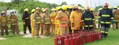 La imagen 2 de la Empresa SISTEMAS CONTRA INCENDIOS DE LA LAGUNA Servicios Profesionales y de Negocios en Torreon COA