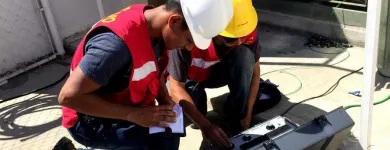 La imagen 3 de la Empresa SMART PROVEEDORES INDUSTRIAL Motores Eléctricos en Tijuana BCN