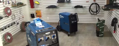La imagen 1 de la Empresa SOLDADORAS MILLER MÉXICO Pailería y soldadura en Tlalnepantla De Baz MEX