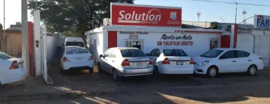 La imagen 1 de la Empresa SOLUTION RENT A CAR | RENTA DE AUTOS EN HERMOSILLO | PICKUP | CAMIONETAS | SIN TARJETA CRÉDITO Concesionarios y Alquiler de Automóviles en Hermosillo SON