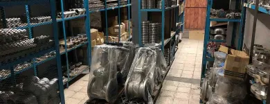 La imagen 3 de la Empresa SUINOX Trabajos en metal en Mexico CMX