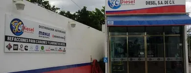 La imagen 2 de la Empresa SURTIDORA DE COMPONENTES DIESEL SA DE CV Refacciones y Accesorios para Automóviles y Camiones en Mérida YUC