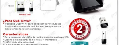 La imagen 8 de la Empresa SYSMX | COMPUTADORAS | TECNOLOGIA | WIFI | ACCESORIOS Tienda de Informática en San Luis Potosí SLP
