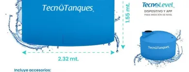 La imagen 16 de la Empresa TECNOTANQUES TANQUES INDUSTRIALES Transportes y Turismo en Guadalajara JAL
