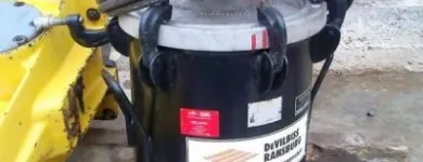 La imagen 14 de la Empresa TODO MAQUINARIA BOMBAS Y COMPRESORES S.A.DE C.V Pailería y soldadura en Monterrey NLE