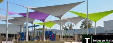 La imagen 2 de la Empresa TOLDOS EN MALLA Inmobiliaria y Reformas en Monterrey NLE