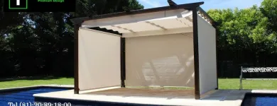 La imagen 15 de la Empresa TOLDOS EN MALLA Inmobiliaria y Reformas en Monterrey NLE