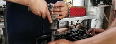 La imagen 1 de la Empresa TRANSMOJAL TALLER MECÁNICO Y VERIFICENTRO EN GDL-ZAPOPAN-ZMG Talleres de reparación automotriz en Zapopan JAL