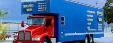 La imagen 1 de la Empresa TRANSPORTES AJUSCO Maquinaria para Manejo de Carga en Tlalpan CMX
