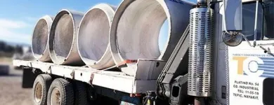 La imagen 3 de la Empresa TUBOS Y CONCRETOS DE NAYARIT Trabajos en metal en Tepic NAY