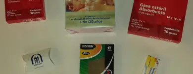 La imagen 2 de la Empresa TYP BARNIZ UV A REGISTRO, SUAJADOS Y PEGADOS Servicios Profesionales y de Negocios en Ciudad De México CMX