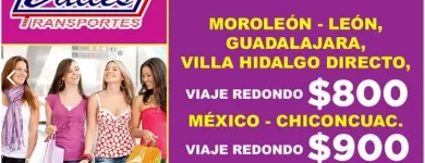 La imagen 21 de la Empresa VALLES TRANSPORTES Concesionarios y Alquiler de Automóviles en Torreón COA