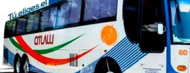 La imagen 1 de la Empresa VIAJES CITLALLI Transportes y Turismo en Uruapan MIC