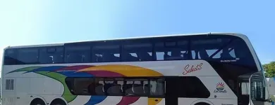 La imagen 1 de la Empresa VIAJES LA CUESTA Transportes y Turismo en Ciudad Juárez CHH