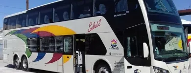 La imagen 2 de la Empresa VIAJES LA CUESTA Transportes y Turismo en Ciudad Juárez CHH