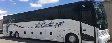 La imagen 3 de la Empresa VIAJES LA CUESTA Transportes y Turismo en Ciudad Juárez CHH
