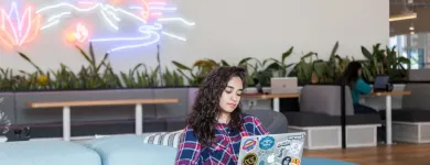 La imagen 1 de la Empresa WEWORK OFICINAS AMUEBLADAS & COWORKING AV. EUGENIO GARZA SADA 1892 Servicios Profesionales y de Negocios en Monterrey NLE