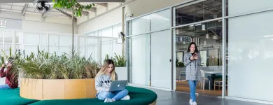 La imagen 4 de la Empresa WEWORK OFICINAS AMUEBLADAS & COWORKING AV. EUGENIO GARZA SADA 1892 Servicios Profesionales y de Negocios en Monterrey NLE