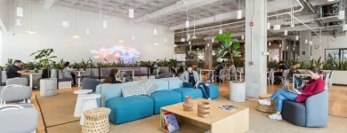 La imagen 5 de la Empresa WEWORK OFICINAS AMUEBLADAS & COWORKING AV. EUGENIO GARZA SADA 1892 Servicios Profesionales y de Negocios en Monterrey NLE