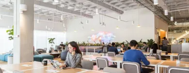 La imagen 6 de la Empresa WEWORK OFICINAS AMUEBLADAS & COWORKING AV. EUGENIO GARZA SADA 1892 Servicios Profesionales y de Negocios en Monterrey NLE