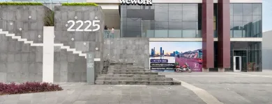 La imagen 1 de la Empresa WEWORK OFICINAS AMUEBLADAS & COWORKING AV. LÁZARO CÁRDENAS 2225 Servicios Profesionales y de Negocios en San Pedro Garza García NLE