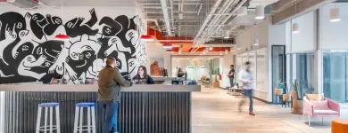 La imagen 3 de la Empresa WEWORK OFICINAS AMUEBLADAS & COWORKING AV. LÁZARO CÁRDENAS 2225 Servicios Profesionales y de Negocios en San Pedro Garza García NLE