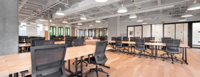 La imagen 5 de la Empresa WEWORK OFICINAS AMUEBLADAS & COWORKING AV. LÁZARO CÁRDENAS 2225 Servicios Profesionales y de Negocios en San Pedro Garza García NLE