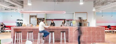 La imagen 7 de la Empresa WEWORK OFICINAS AMUEBLADAS & COWORKING AV. LÁZARO CÁRDENAS 2225 Servicios Profesionales y de Negocios en San Pedro Garza García NLE