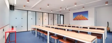 La imagen 9 de la Empresa WEWORK OFICINAS AMUEBLADAS & COWORKING AV. LÁZARO CÁRDENAS 2225 Servicios Profesionales y de Negocios en San Pedro Garza García NLE