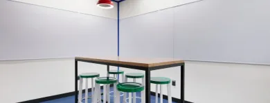 La imagen 14 de la Empresa WEWORK OFICINAS AMUEBLADAS & COWORKING AV. LÁZARO CÁRDENAS 2225 Servicios Profesionales y de Negocios en San Pedro Garza García NLE