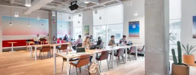 La imagen 16 de la Empresa WEWORK OFICINAS AMUEBLADAS & COWORKING AV. LÁZARO CÁRDENAS 2225 Servicios Profesionales y de Negocios en San Pedro Garza García NLE