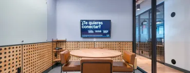 La imagen 3 de la Empresa WEWORK OFICINAS AMUEBLADAS & COWORKING SAN ISIDRO 44 Servicios Profesionales y de Negocios en Miguel Hidalgo CMX