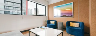 La imagen 6 de la Empresa WEWORK OFICINAS AMUEBLADAS & COWORKING SAN ISIDRO 44 Servicios Profesionales y de Negocios en Miguel Hidalgo CMX